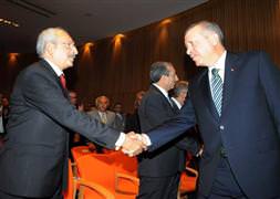 Kılıçdaroğlu'ndan 'istifa' çarkı