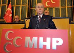 Bahçeli'den Erdoğan'a telefon