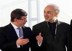 Salihi, Dışişleri Bakanlığı'nda