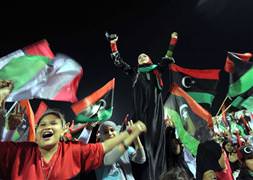 Kaddafi'nin defni birkaç gün ertelendi