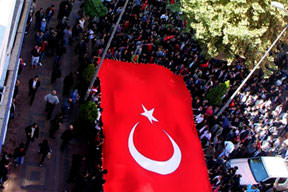 Teröre inat yatırım