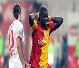 Aslan'ın tadı yok!