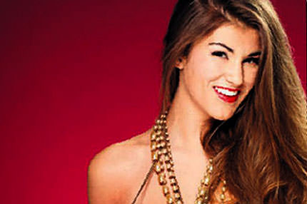 Miss gibi skandal!