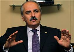 Kurtulmuş: Terör ve Anayasa tarihi fırsat