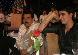 İbrahim Tatlıses oğlu İdo'yla barıştı