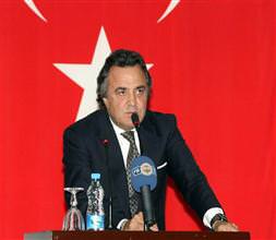 Aziz Yıldırım putlaştırılıyor
