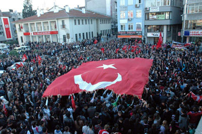 Büyük yürüyüş
