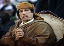 Kaddafi nereye gömülecek?
