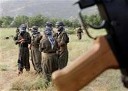 Teslim olan terörist birer birer açıkladı