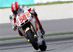 İtalyan pilot Simoncelli öldü