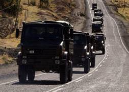 Hakkari'de mayın patladı: 3 şehit