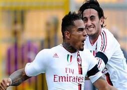 Milan, öldü öldü dirildi