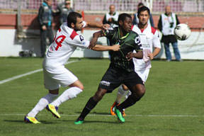 Zirvenin yeni sahibi Kartal