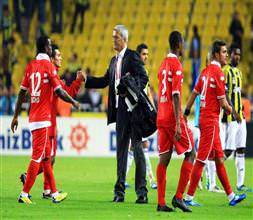 "F.Bahçe'den haklı bir puan aldık"