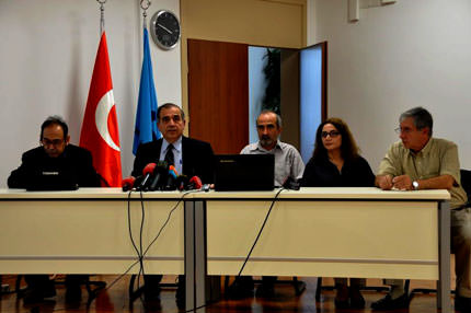 Kandilli karıştırdı