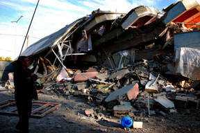 40 atom bombası gücünde!