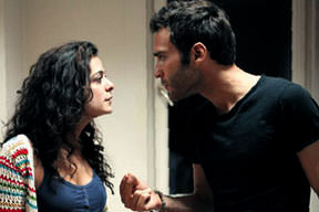 Kıskançlık kavgası