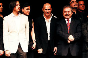 O bir Hollywood starı