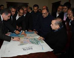 Başbakan Erdoğan Van’da