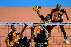 Filede derbi Kanarya'nın