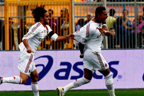 Milan'dan 3 avans 4'te biter