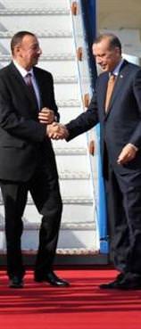 Azerbaycan'la dev proje!