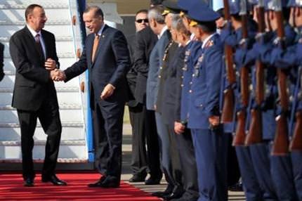 Azerbaycan'la dev proje!