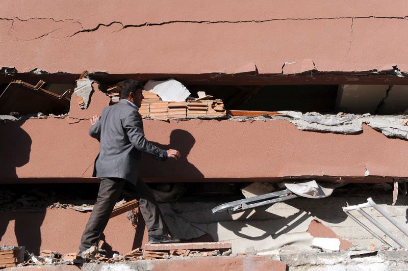 Deprem bilançosu ağırlaşıyor