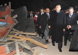 Başbakan'dan Yardım Genelgesi