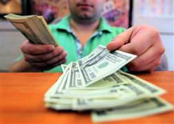 Dolar son 1 ayın en düşük seviyesinde