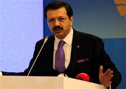 TOBB yürüyüşü ertelendi, Van'a gidiyorlar