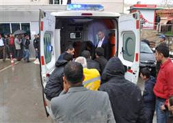 Siirt'te trafik kazası: 4 ölü, 4 yaralı