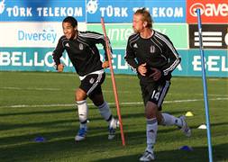 Beşiktaş'a Guti ve Almeida müjdesi