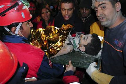 54 saatlik mucize yarım kaldı