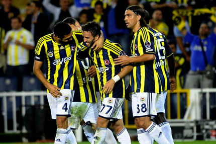 Son 6 sezonda açık ara Fener