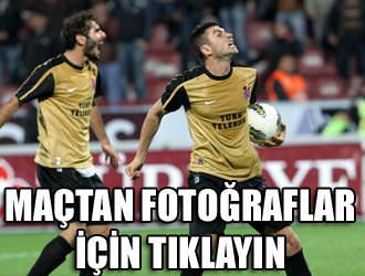 Trabzon maçı 'Burak'madı-1