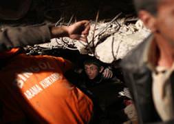 İsrail'in yardımı bugün yola çıkıyor