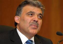 Gül: Yardımda hiçbir ülkeye ayrımcılık olmaz