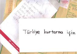 Japonlardan anlamlı yardım