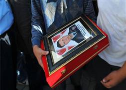 Şehit eşinden Van'a yardım kampanyası