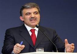 Cumhurbaşkanı Gül Van'a gidiyor