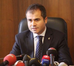Bakan Kılıç'tan deplasman taraftarı tepkisi