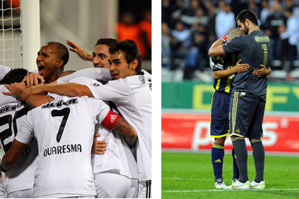 Futbol var, kazanan yok!