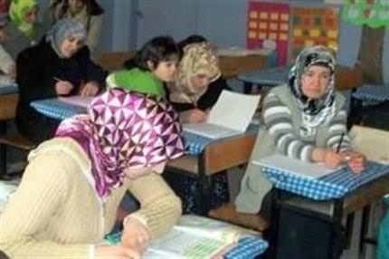 Okuma-yazma kampanyası