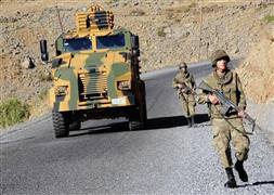 PKK arkasına bakmadan kaçıyor