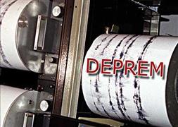 Hakkari'de deprem