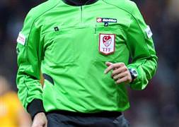 9. hafta maçlarının hakemleri açıklandı