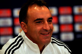 Carvalhal taraftar kozumuz