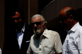 Süleyman Seba korkuttu