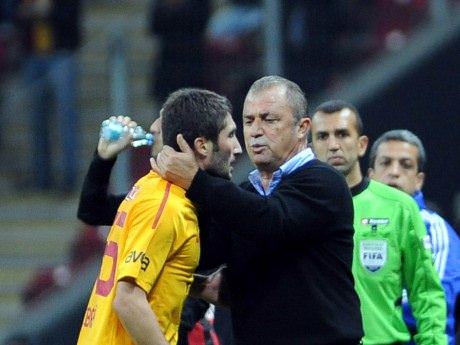 Galatasaray'ın talebine ret